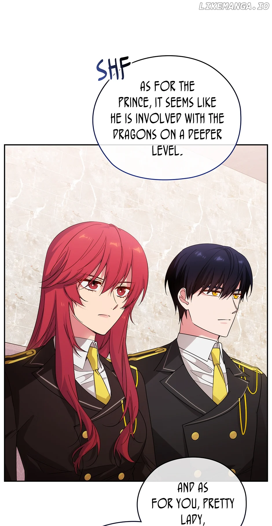 Reminiscence Adonis Chapter 269 9